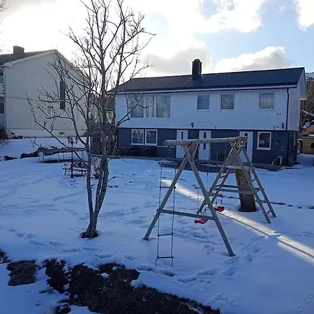 Apartment Fint Sted Til Overnatting -gravdal Storeidet