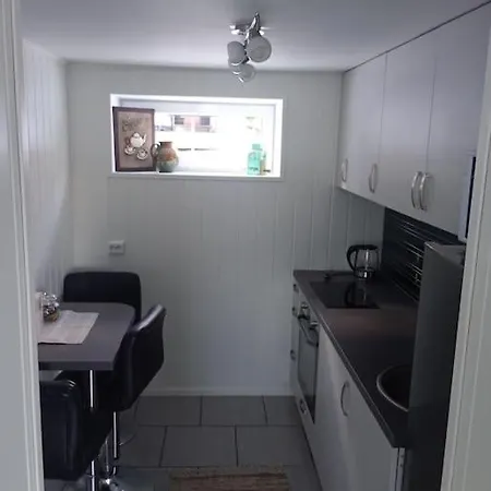 Διαμέρισμα Fint Sted Til Overnatting -gravdal