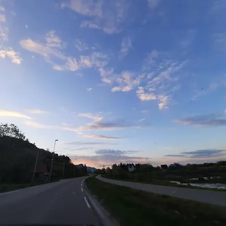 Fint Sted Til Overnatting -gravdal Διαμέρισμα *