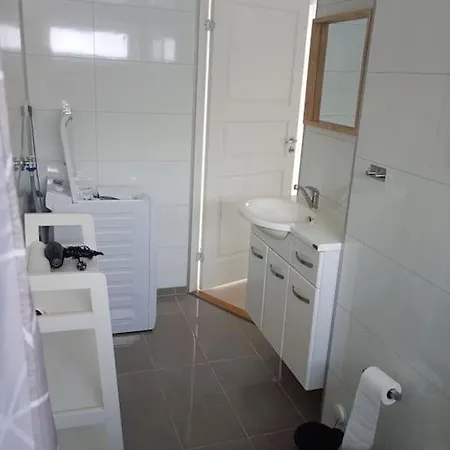 Fint Sted Til Overnatting -gravdal *